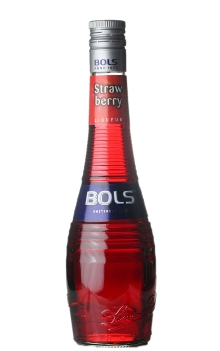 Bols crème de Fraise (0.70L)